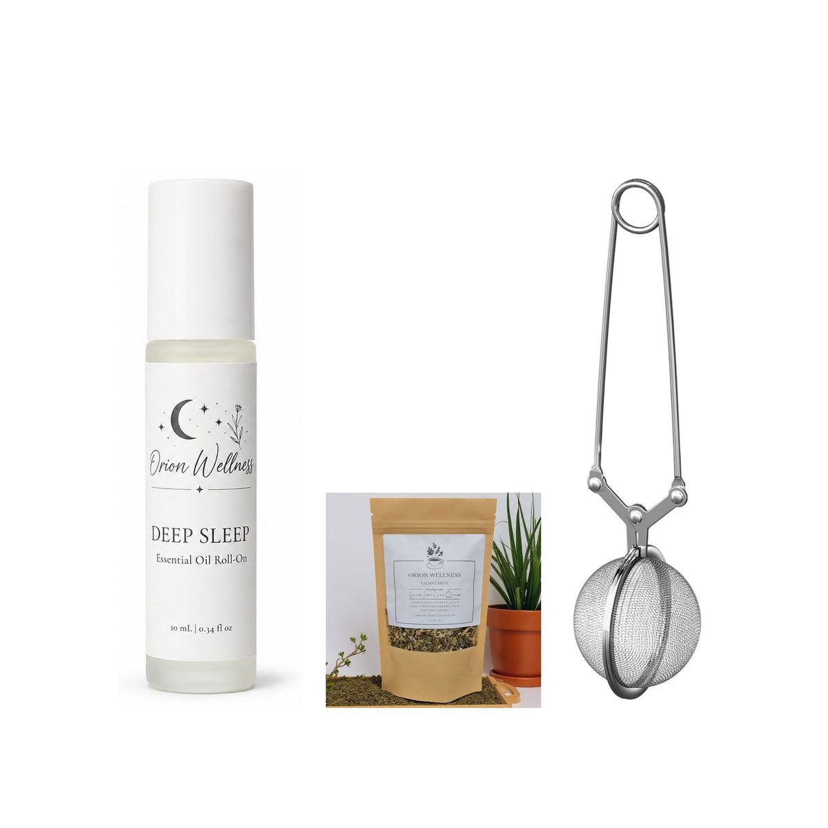 Deep Sleep Tea Ritual
