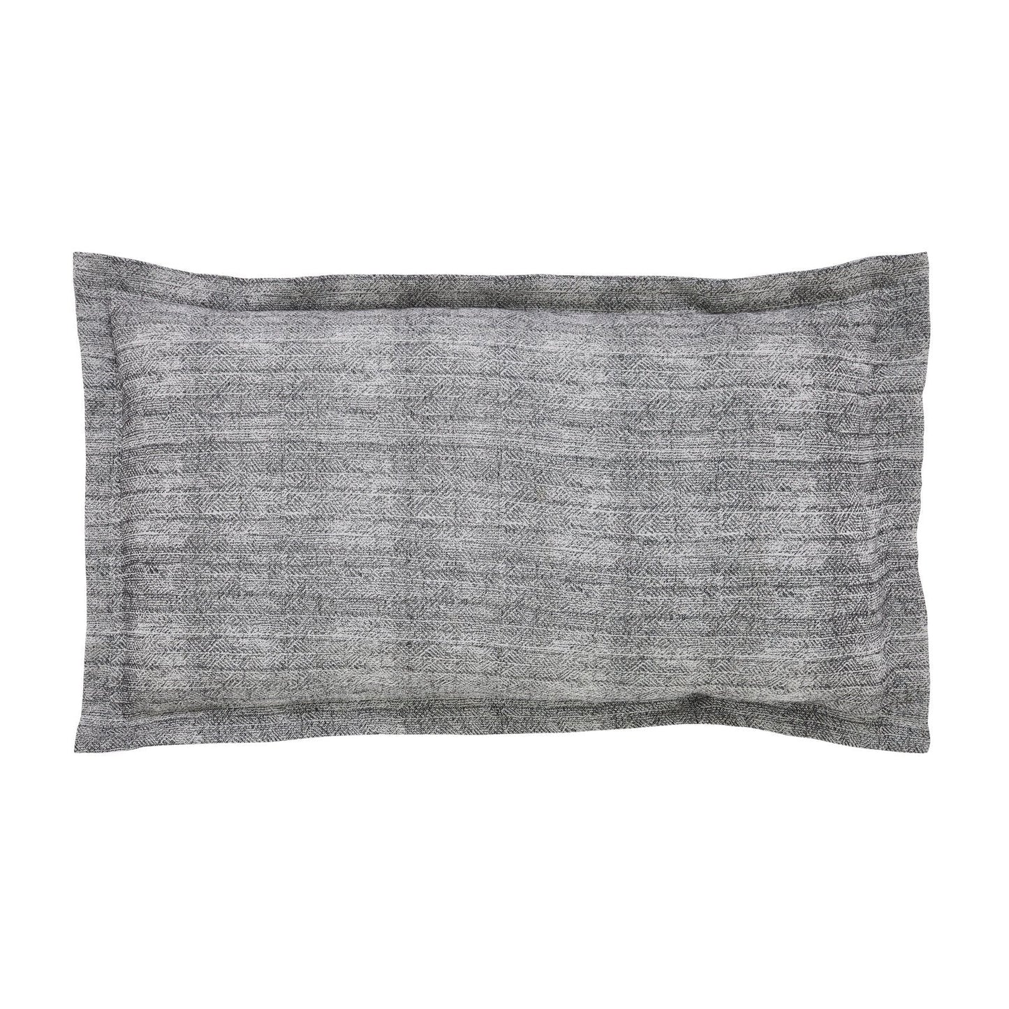 Bronte Cotton Jacquard Duvet Sham