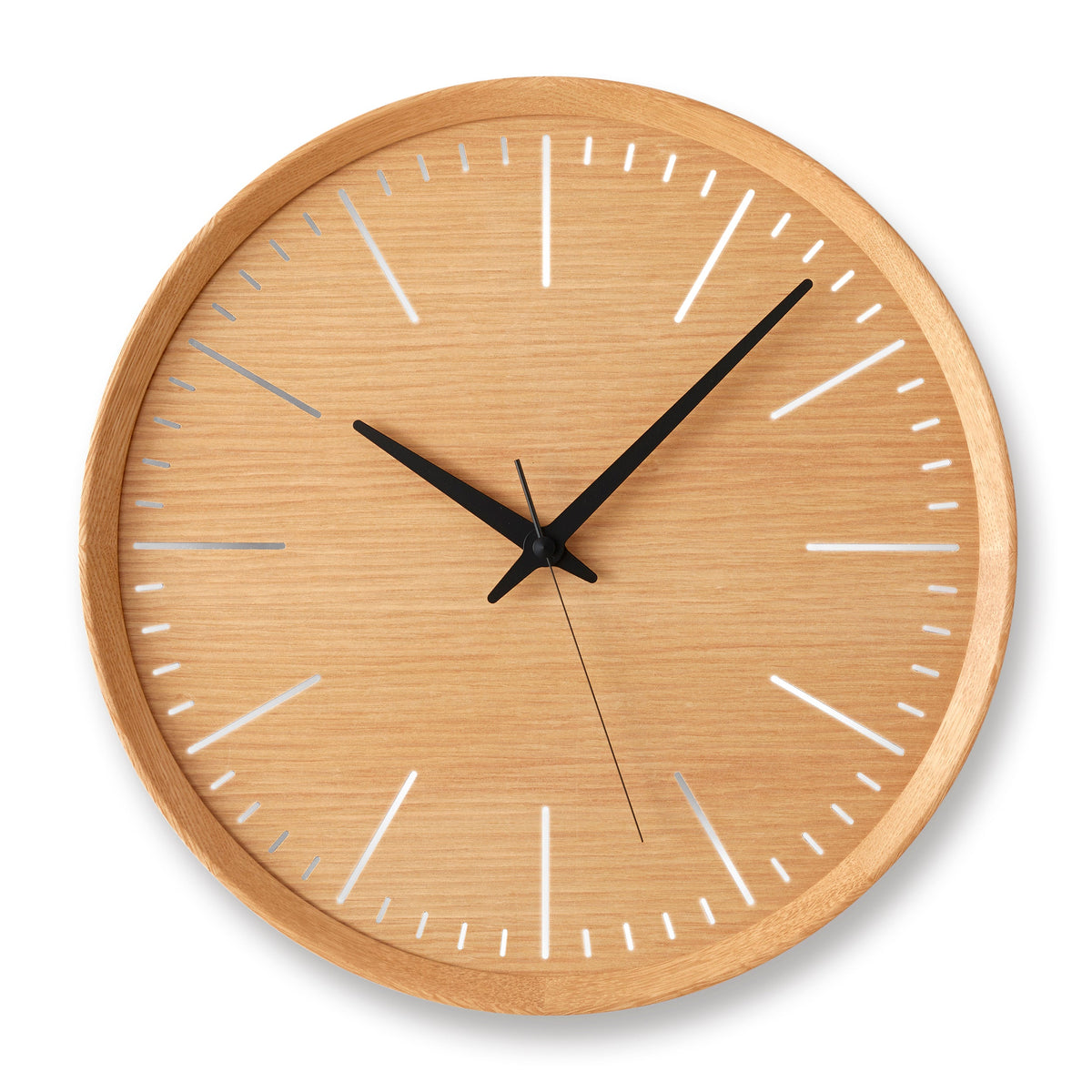 Lemnos Fluct Clock