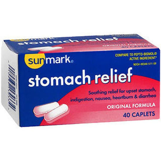 Sunmark Stomach Relief Original