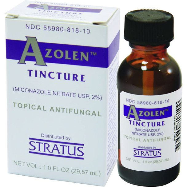 Azolen Tincture By Stratus Pharma - 1 Oz