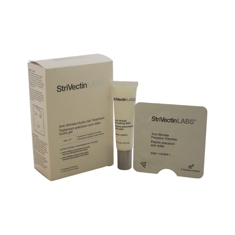 StriVectin Labs Anti-Wrinkle Hydra Gel Treatment 8 Patches 0.5 Oz