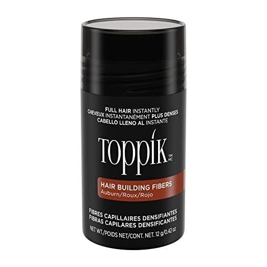 Toppik Hair Building Fibers Auburn 0.42 oz