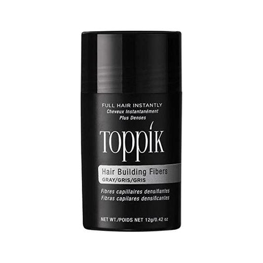 Toppik Hair Building Fibers Gray 0.42 oz