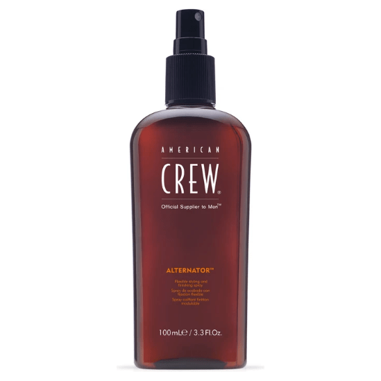 American Crew Alternator Flexible Styling And Finishing Spray 3.3 oz