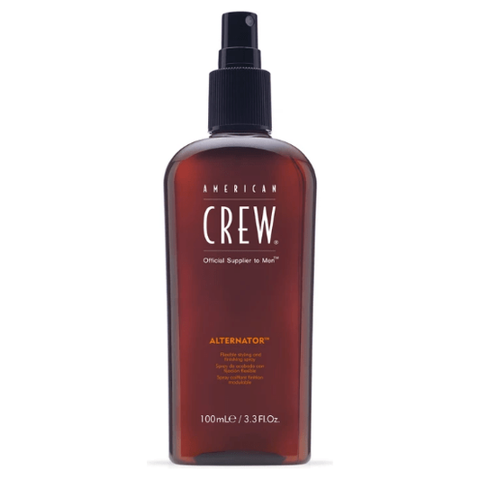 American Crew Alternator Flexible Styling And Finishing Spray 3.3 oz