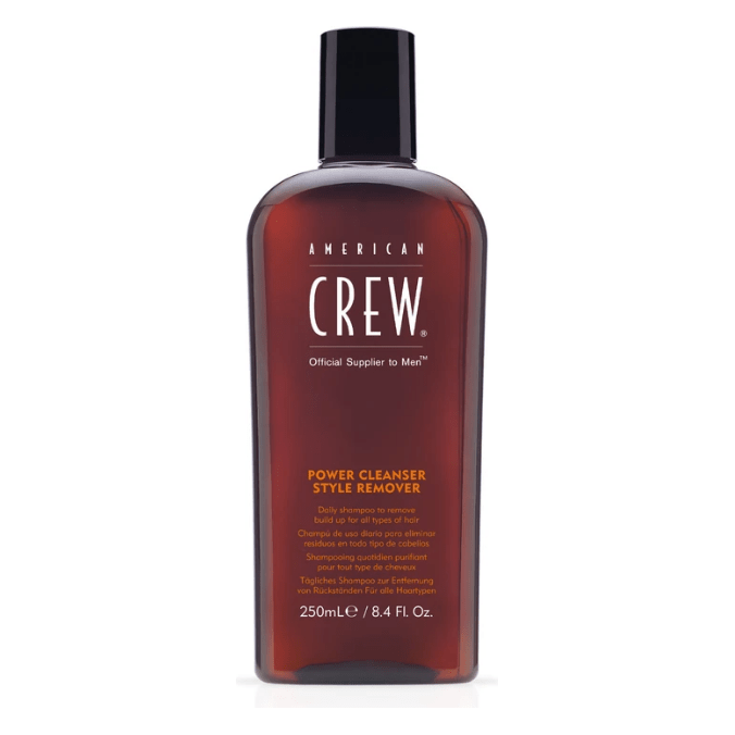 American Crew Power Cleanser Style Remover Shampoo 8.4 oz