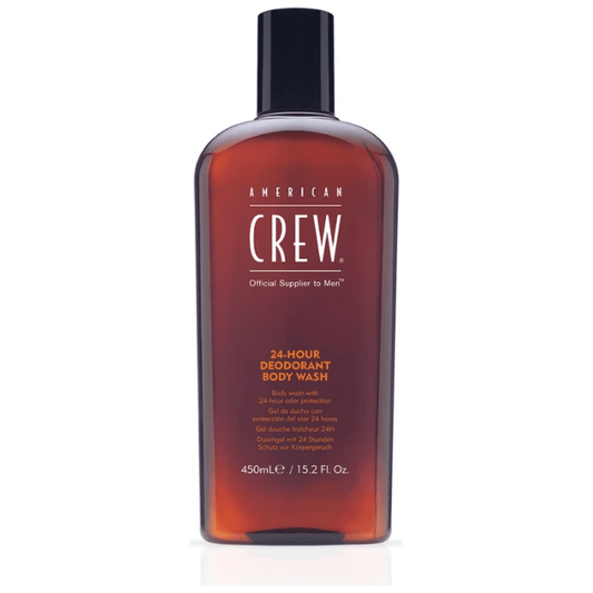 American Crew Men's 24 Hour Deodorant Bodywash 15.2 oz