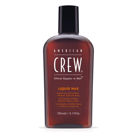 American Crew Liquid Wax 5.1oz