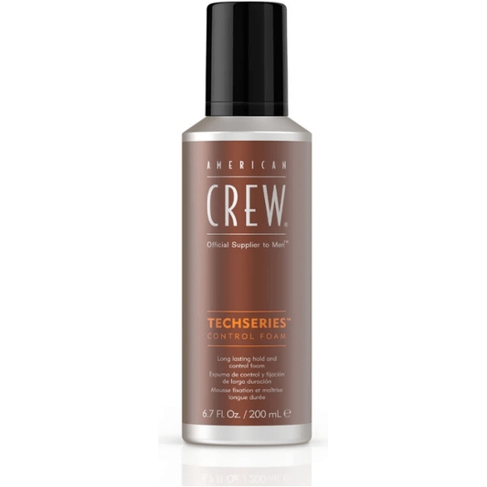 American Crew Techseries Control Foam 200ml