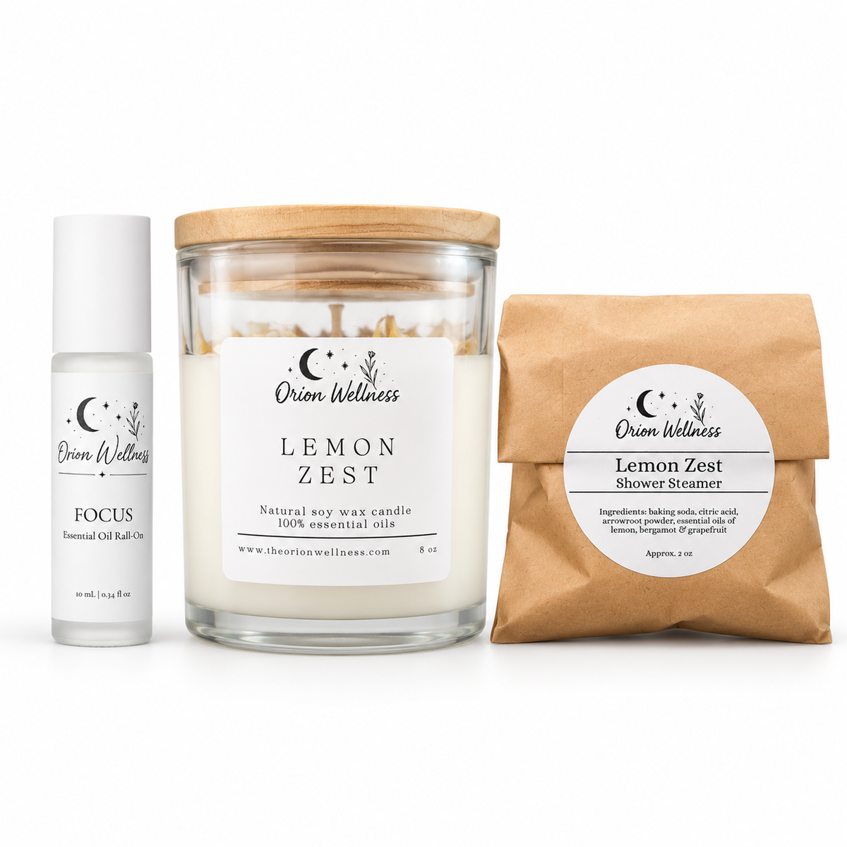 Bright Morning Gift Set