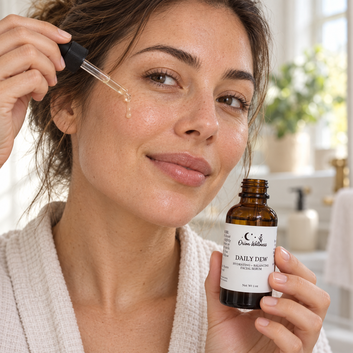 Dew + Glow Facial Trio
