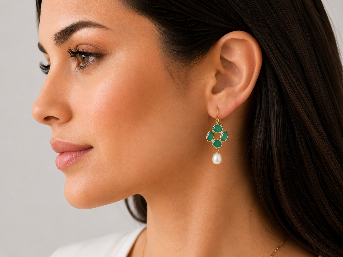 Royal Garden Earrings