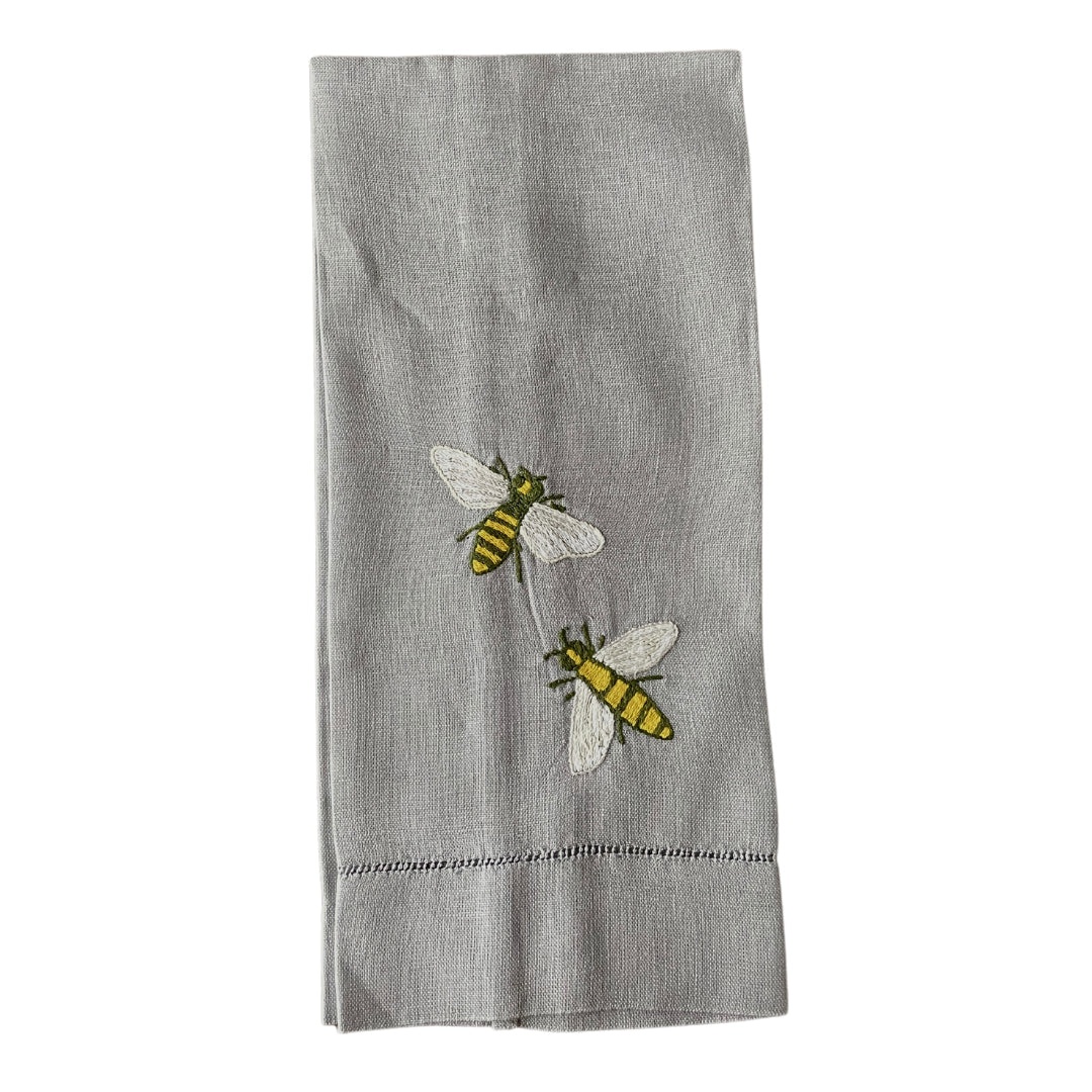 Tea Towels - Buzzing Bees