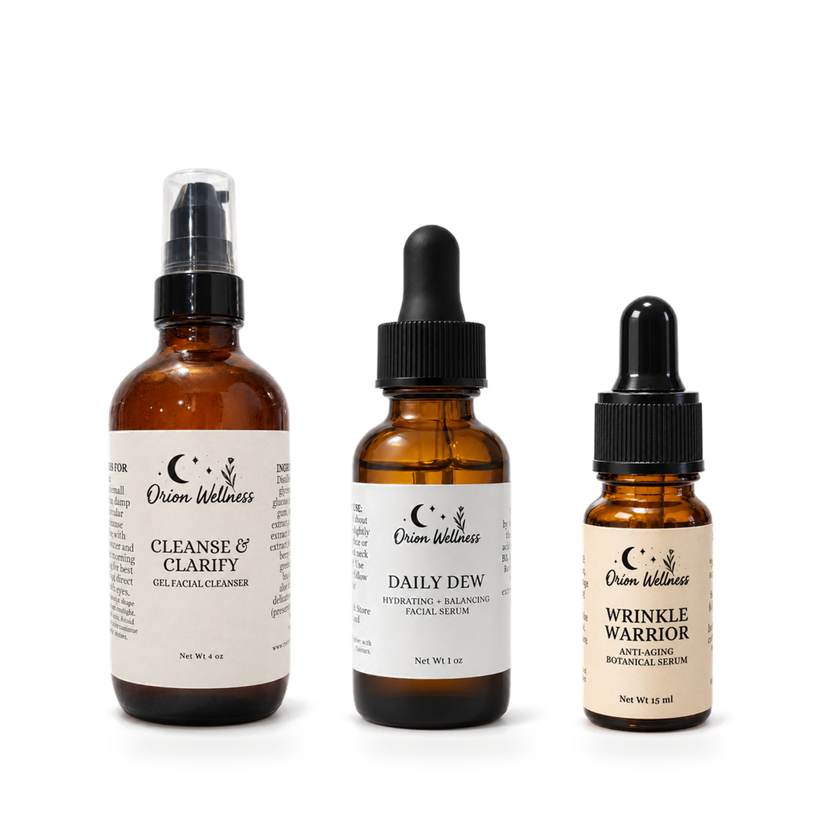 Smooth + Restore Facial Ritual