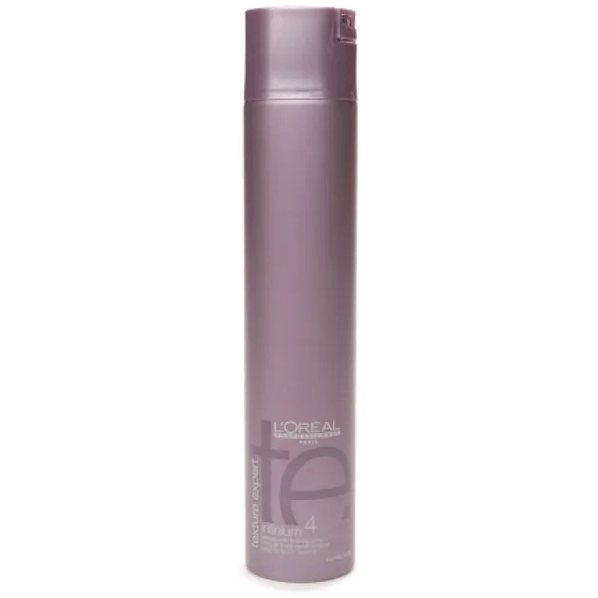 L'Oreal Texture Expert Infinium 4 Extreme Hold Finishing Spray 371ml