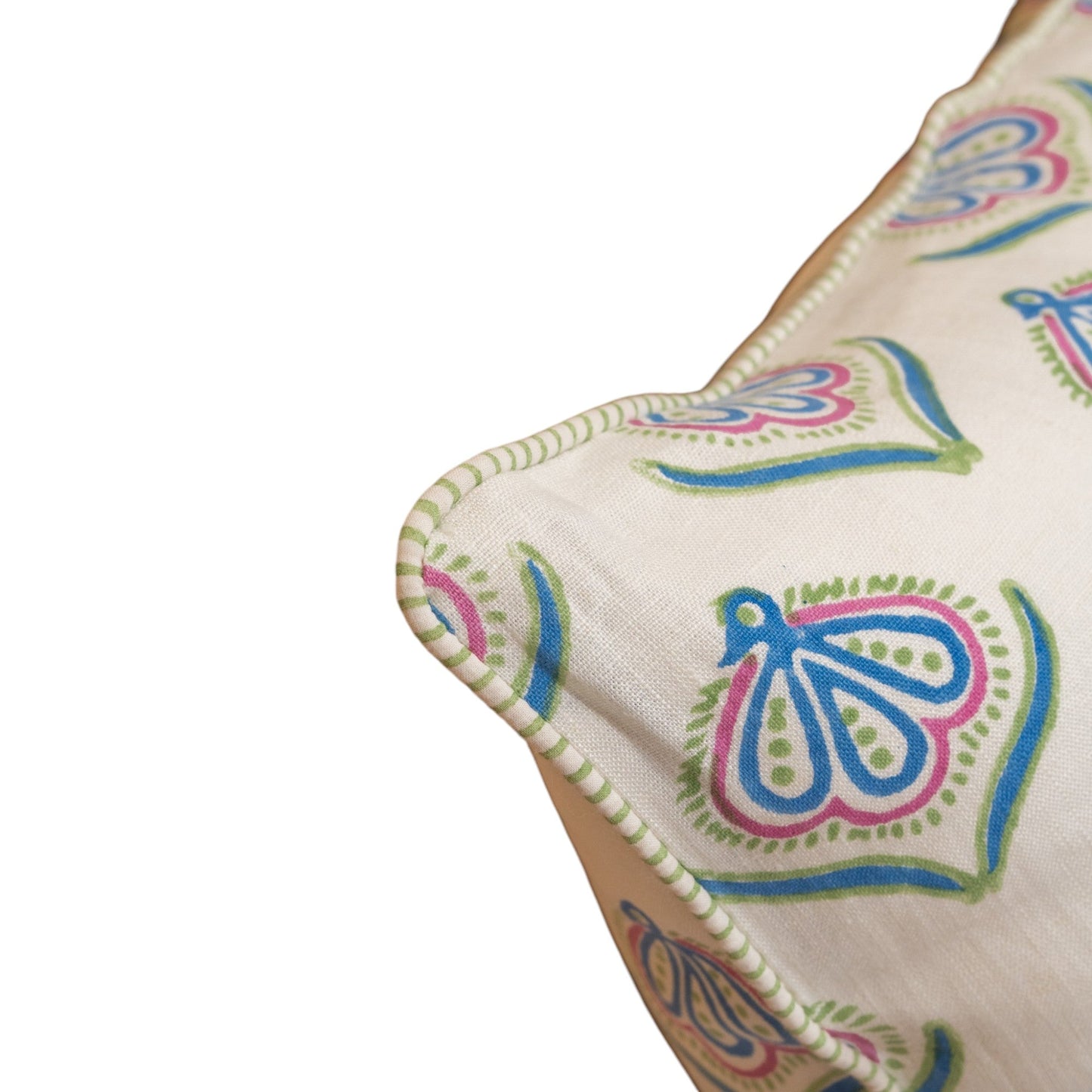 Morni Linen Pillow Cover