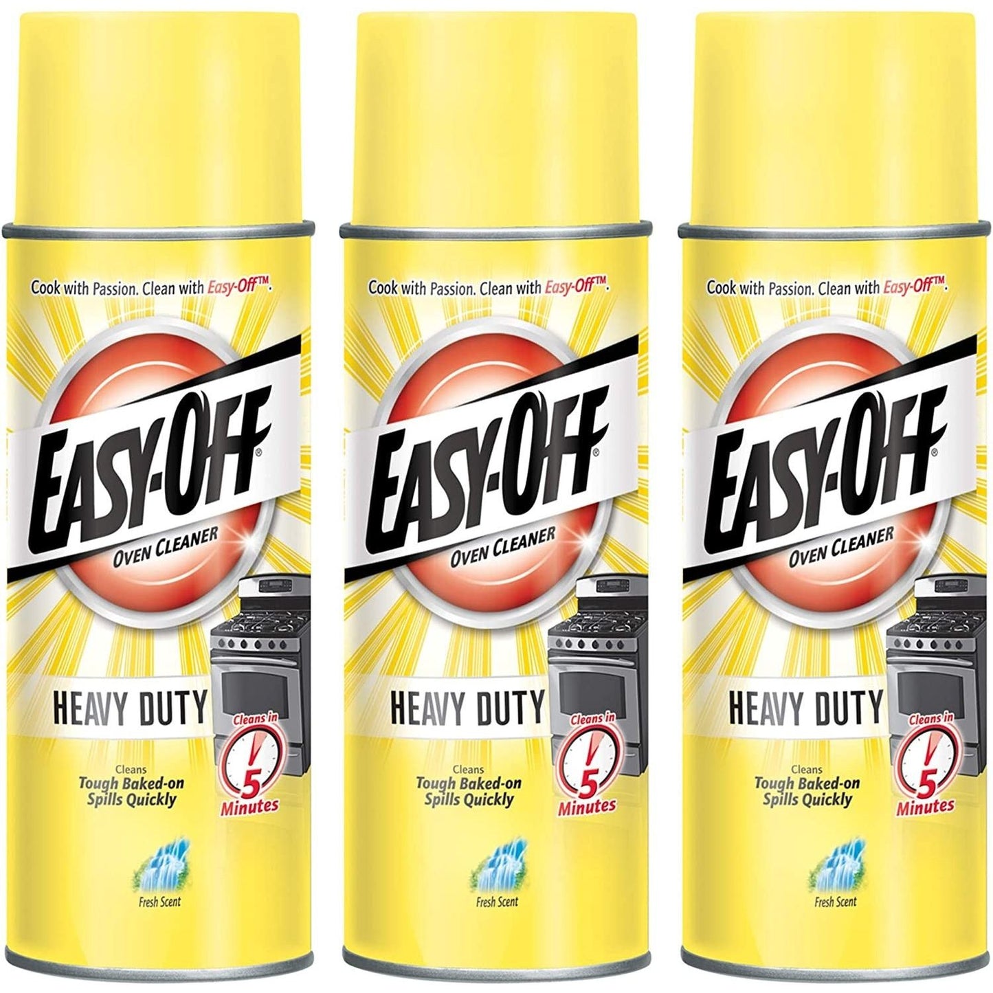 Easy-Off Fume Free Oven Cleaner