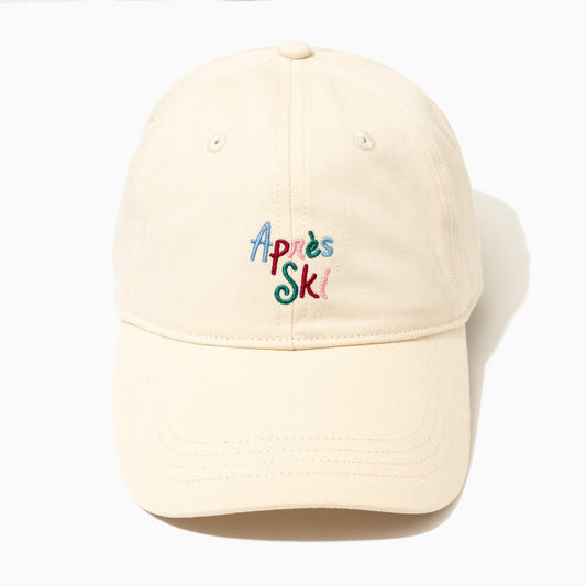 Apres Ski Hat in Cream