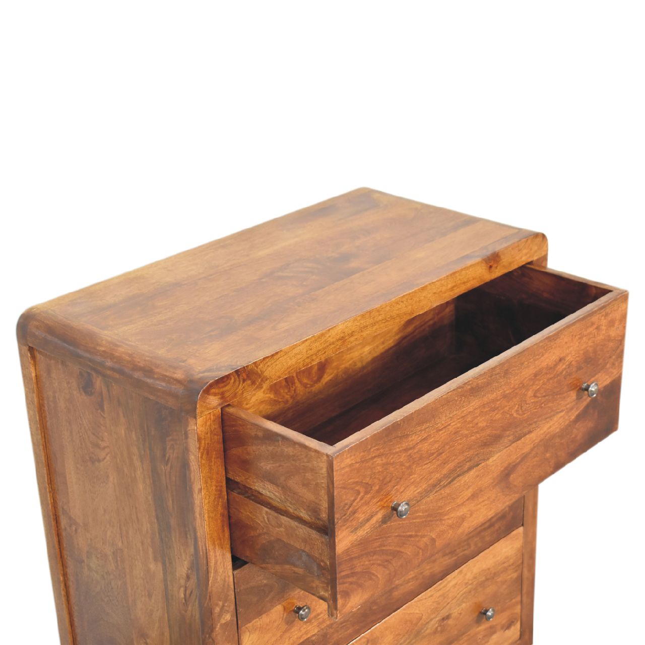 Solid Wood Aspen Chest