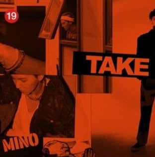 Mino 2nd Album - Take