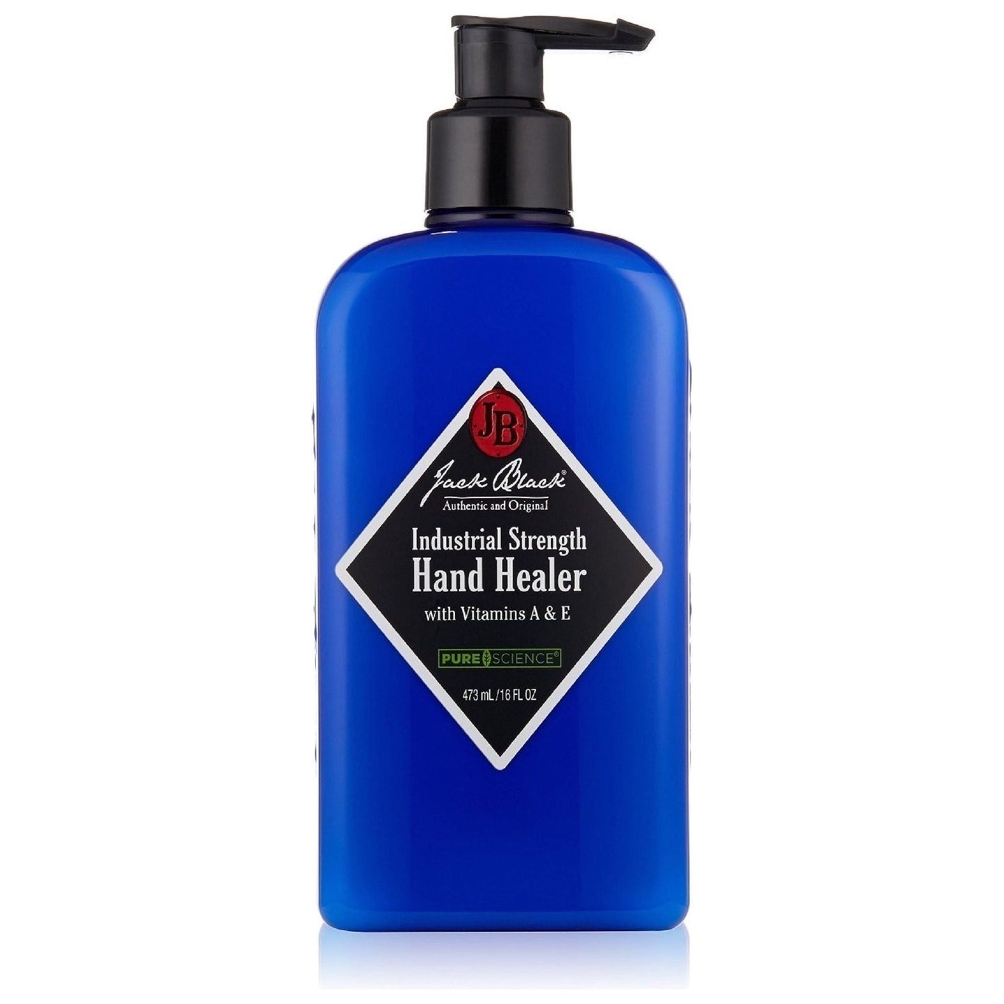 Jack Black Industrial Strength Hand Healer 16 oz