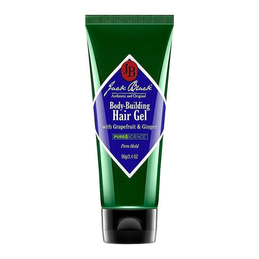 Jack Black Body Building Hair Gel, 3.4 oz.