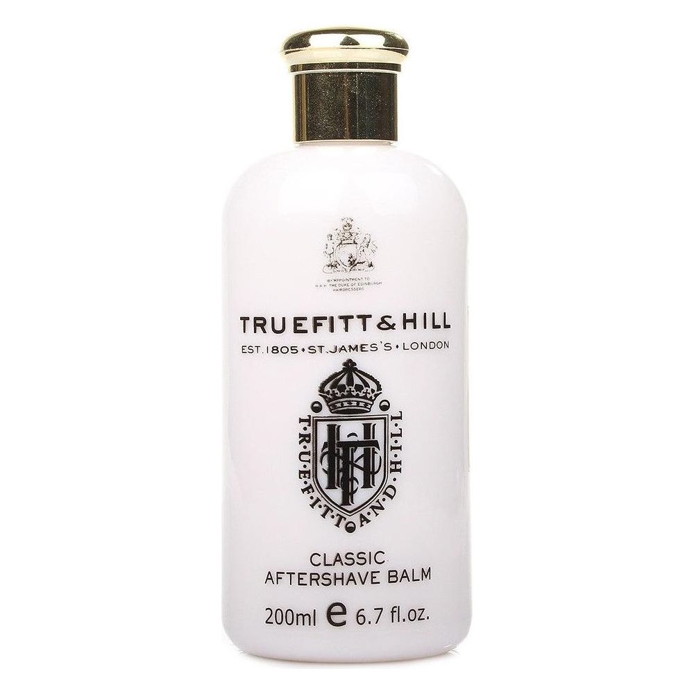 Truefitt & Hill Classic After Shave Balm 6.7 oz