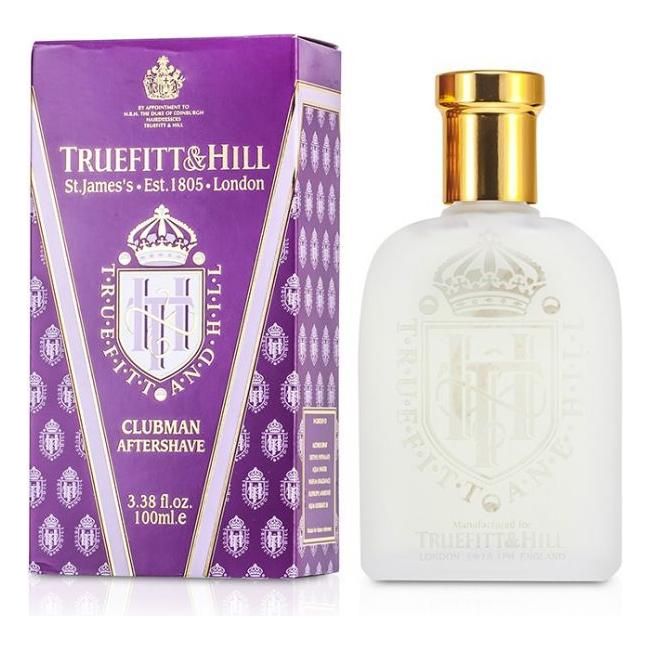 Truefitt & Hill Clubman After Shave Splash 3.38 oz