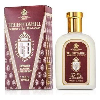Truefitt & Hill Spanish Leather After Shave Splash 3.38 oz