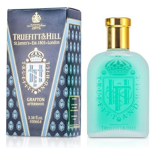 Truefitt & Hill Grafton After Shave Splash 3.38 oz