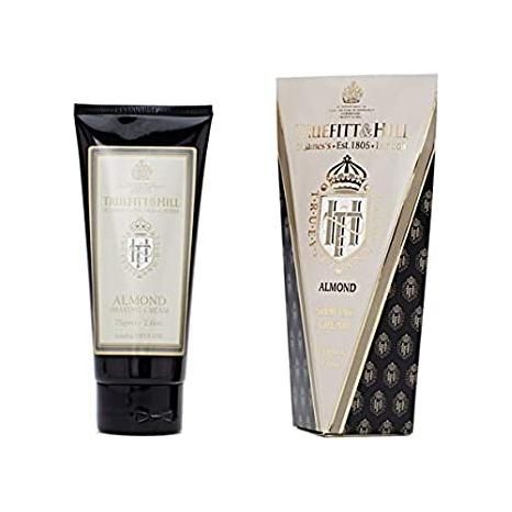 Truefitt & Hill Almond Shaving Cream (Travel Tube) 2.6 oz
