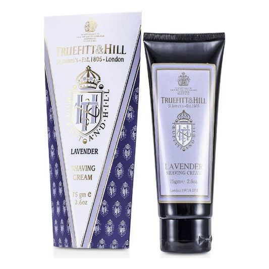Truefitt & Hill Lavender Shaving Cream 2.6 Oz