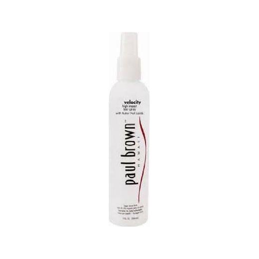 Paul Brown Velocity High Impact Hair Spray 9 Oz