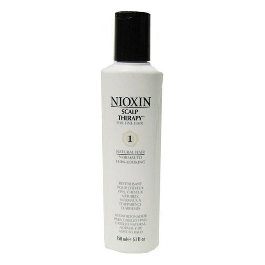 Nioxin System 1 Scalp Therapy Conditioner For Thin Hair 5.1 Oz