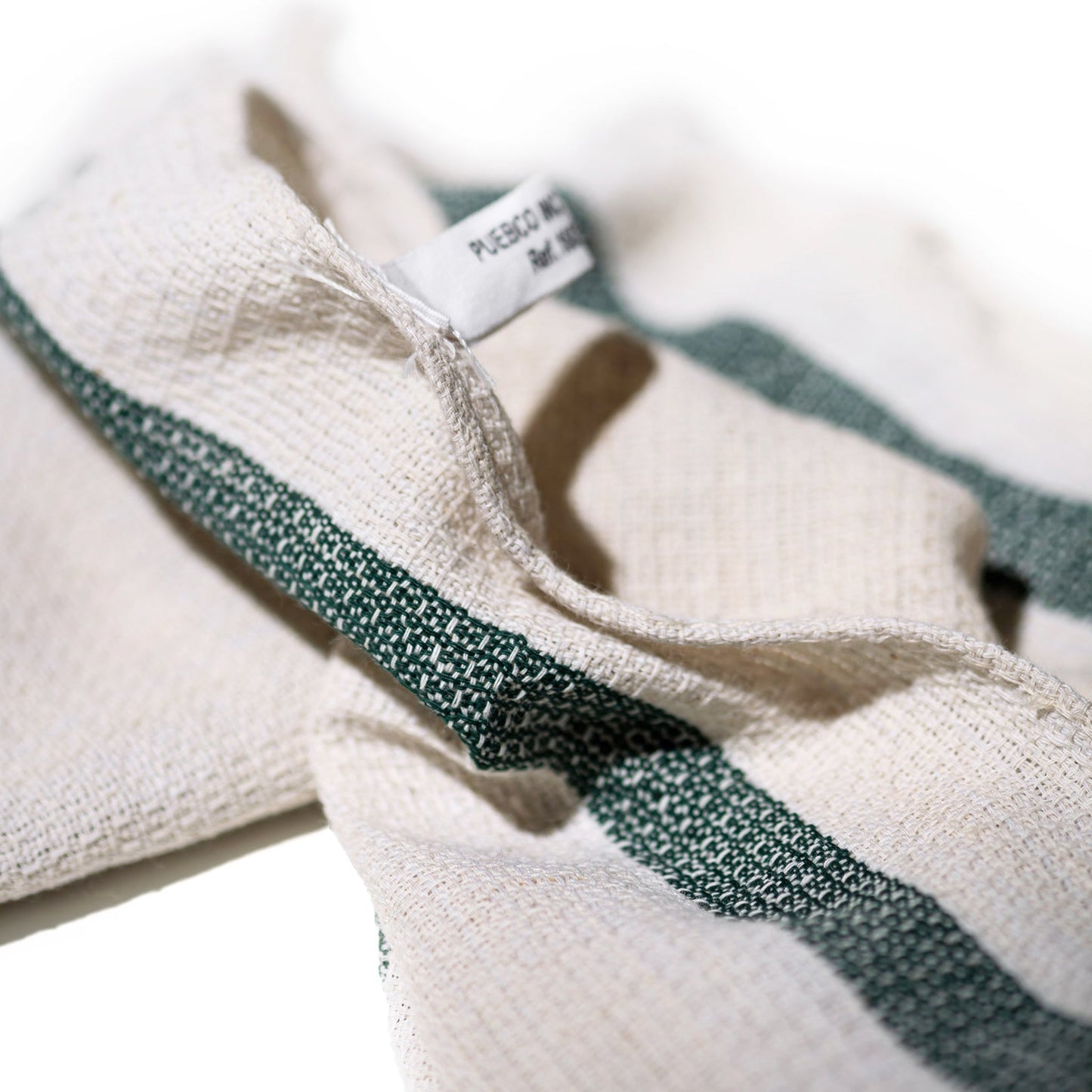 INDIA CLOTH Green Line