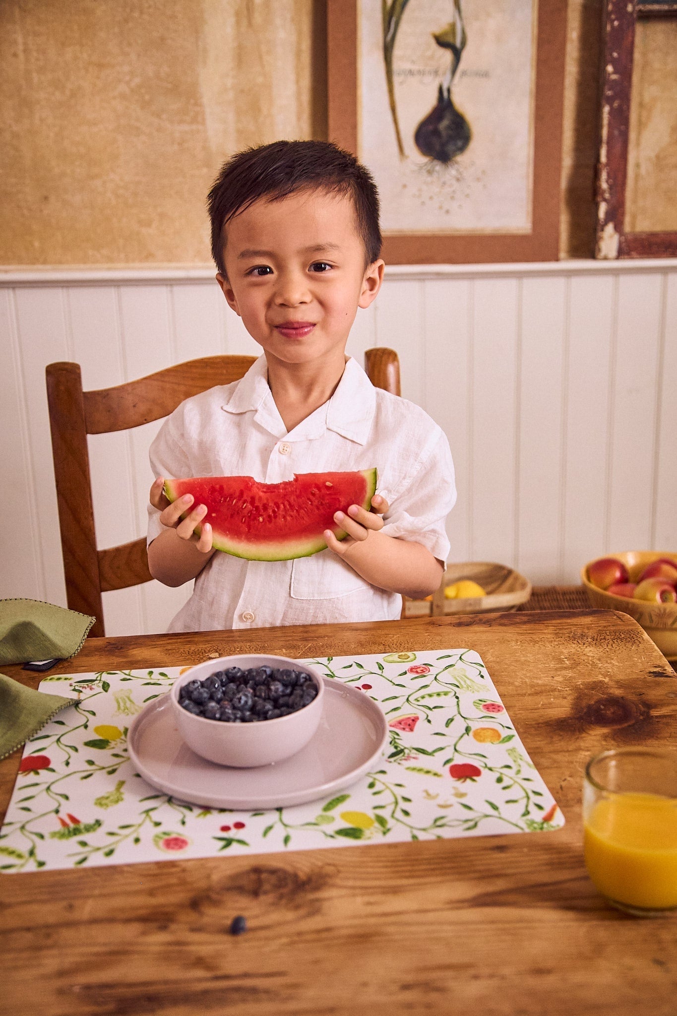 Plate and Bowl Set | Gray