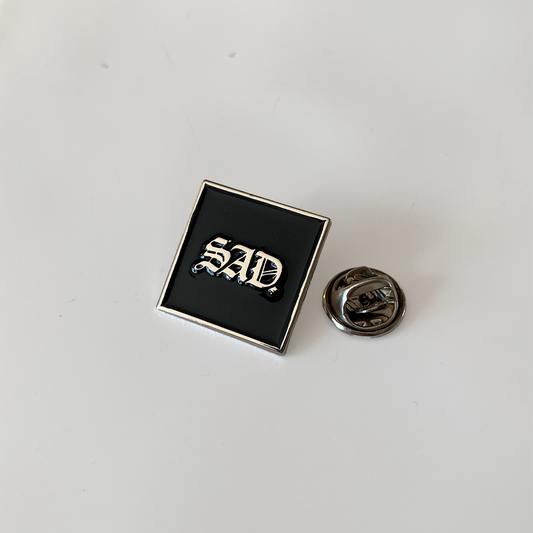 Pin // Enamel
