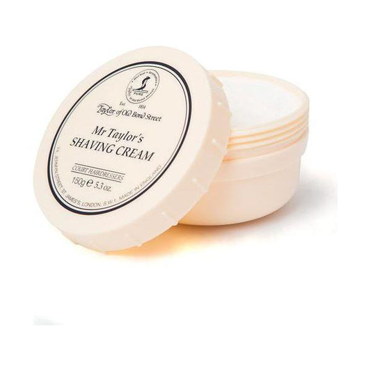 Taylor Of Old Bond Street Mr Taylors Shaving Cream Bowl 150g