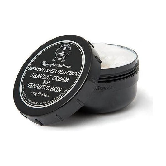 Taylor Of Old Bond Street Jermyn Street Collection Shaving Cream  Bowl 5.3 Oz