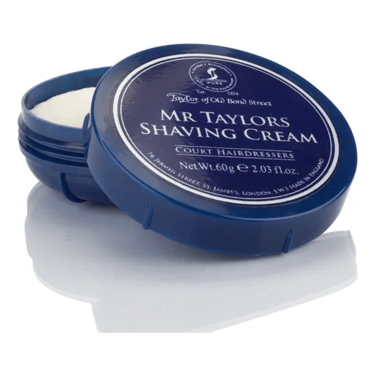 Taylor Of Old Bond Street Mr Taylor Cream Bowl 60ml