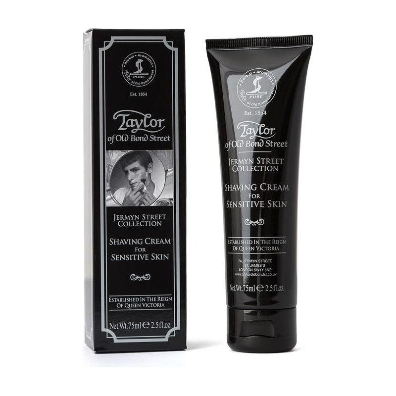 Taylor Of Old Bond Street Jermyn Street Shaving Cream Tube 75g