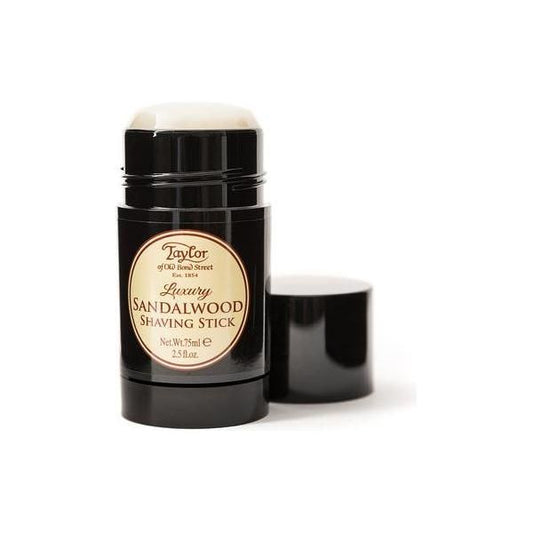 Taylor Of Old Bond Street Sandalwood Shave Stick 2.5 Oz