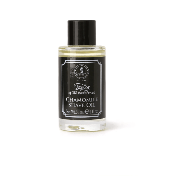 Taylor Of Old Bond Street Chamomile Shave Oil 30ml