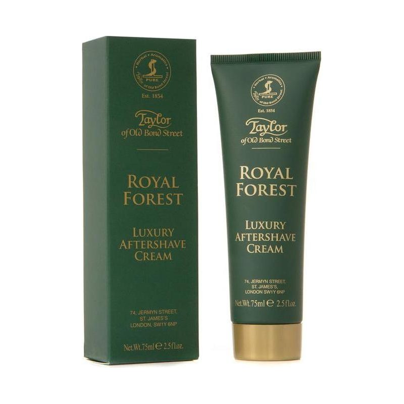 Taylor Of Old Bond Street Royal Forest Aftershave Cream 2.5 Oz