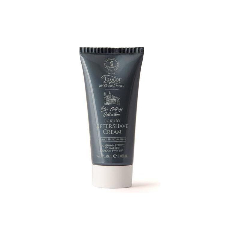 Taylor Of Old Bond Street  Eton College Collection Luxury  Aftershave Creme 30ml
