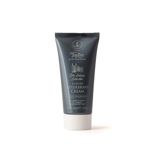 Taylor Of Old Bond Street  Eton College Collection Luxury  Aftershave Creme 30ml
