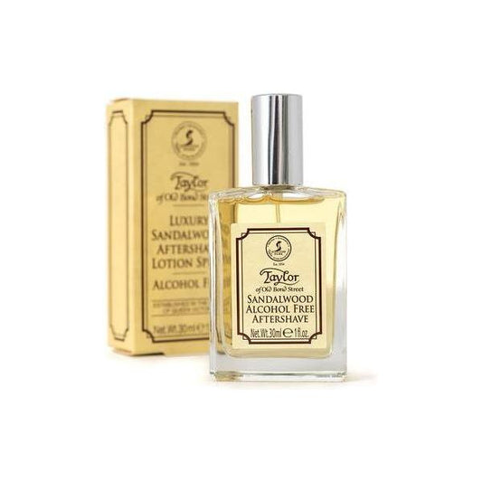 Taylor Of Old Bond Street Luxury Sandalwood Aftershave Lotion 1.06 Oz