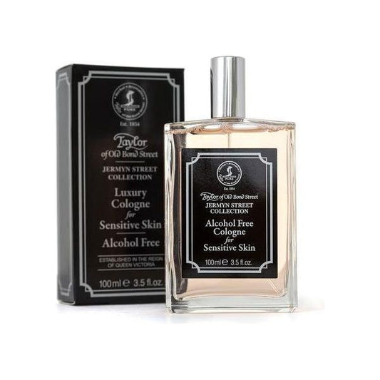 Taylor Of Old Bond Street Jermyn Street Alcohol Free Cologne 3.5 Oz