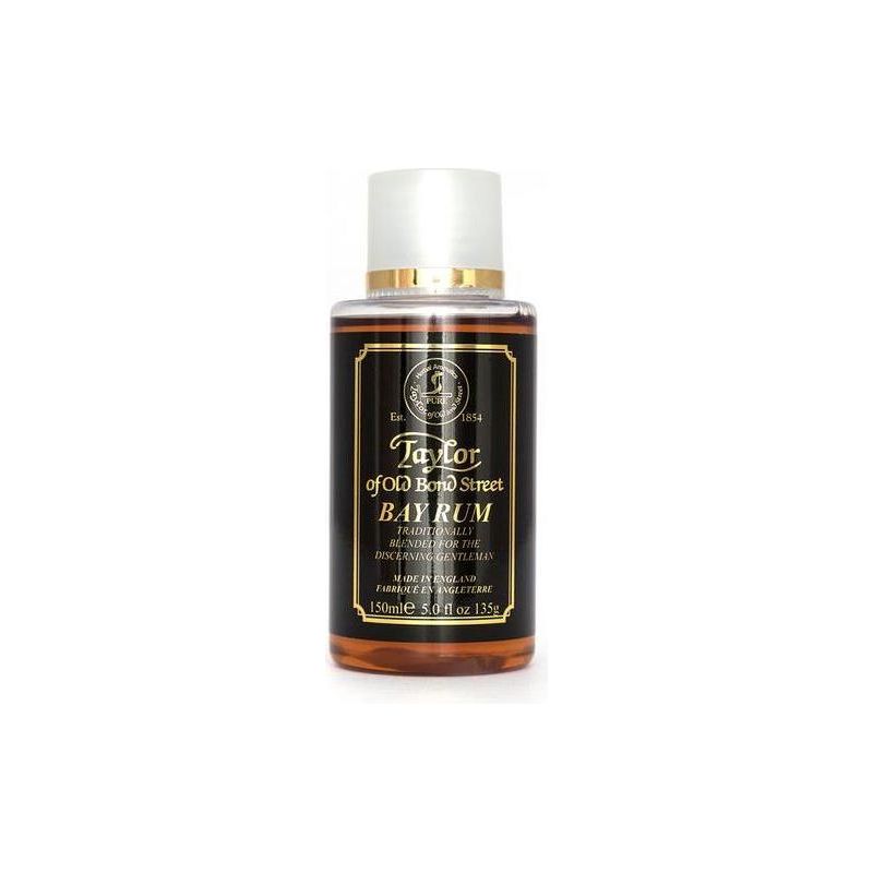 Taylor Of Old Bond Street Bay Rum Aftershave 5 Oz